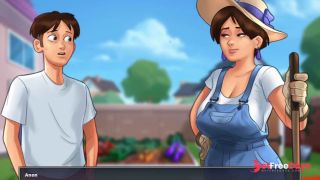 Summertime Saga Stable Version Game Walkthrough Game Play Part 25 v0.20.16-0