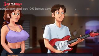 Summertime Saga Stable Version Game Walkthrough Game Play Part 25 v0.20.16-6