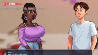 Summertime Saga Stable Version Game Walkthrough Game Play Part 25 v0.20.16-8