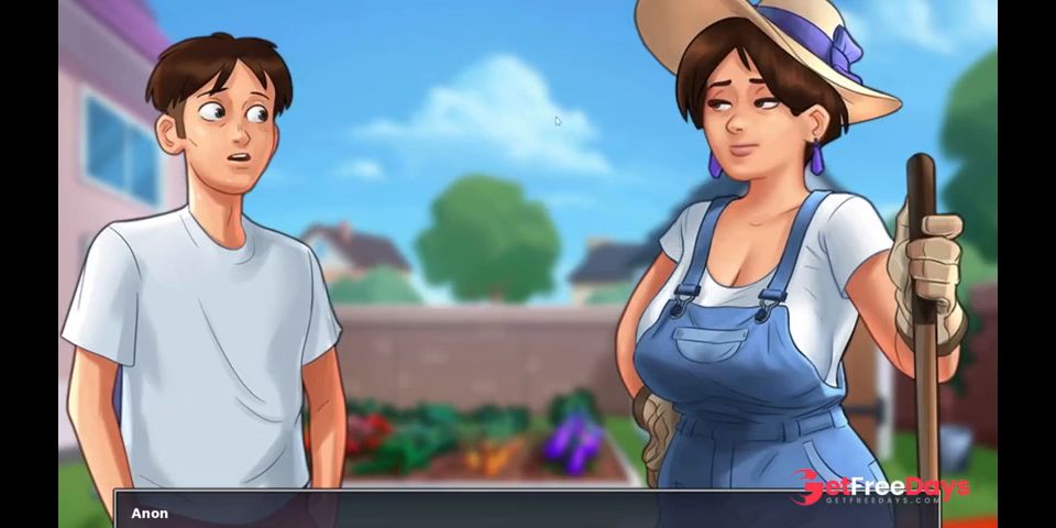 Summertime Saga Stable Version Game Walkthrough Game Play Part 25 v0.20.16