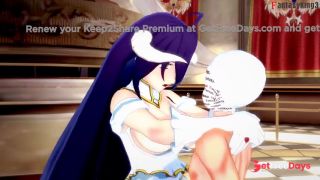 [GetFreeDays.com] Albedo Fucking hard  4  Overlord  Full, POV and Halloween on Patreon Fantasyking3 Sex Clip December 2022-1