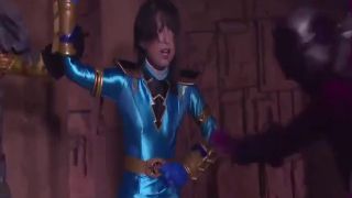 [WarAnLov.com] GIGP-50 Heroine Rangers Annihilate Operation Special-Jyuu Cyan， Pink Earth， Rager Yellow (FHD ver.)-007-0