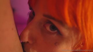 Video Deepthroat Slushie 1080p FullHD-9