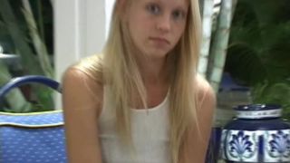 Online Fetish video Amazing young blonde with sexy tits-7