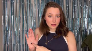 Babyheavanian - CEI Lick Your Messy Hands - Handpicked Jerk - Off Instruction - Babyheavanian-3