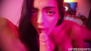 Brenda Trindade  brenda trindade Brenda Trindade Naked Fit Babe Riding Dick Deep and Sucking in Bedroom Video-3