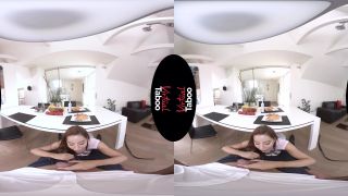 Vanna Bardot - First Taste of Daddy's Cum - VirtualTaboo (UltraHD 2K 2021)-1
