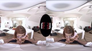 Vanna Bardot - First Taste of Daddy's Cum - VirtualTaboo (UltraHD 2K 2021)-2