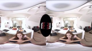 Vanna Bardot - First Taste of Daddy's Cum - VirtualTaboo (UltraHD 2K 2021)-3