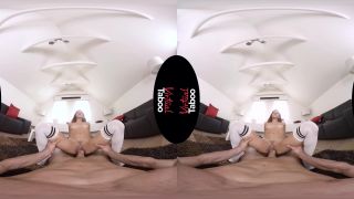 Vanna Bardot - First Taste of Daddy's Cum - VirtualTaboo (UltraHD 2K 2021)-7