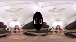 Vanna Bardot - First Taste of Daddy's Cum - VirtualTaboo (UltraHD 2K 2021)-9