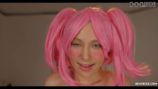 Manyvids  Hentaied  ahegao, anime, baddragon, creampie, squirting hentaied the good girl Manyvids-8