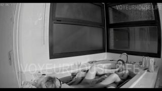 Reallifecam - Massimo And Nadiawith Sara Have Threesome Blowjob Feetjob In Jacuzzi 16.4.2024 720P - Amateur-8