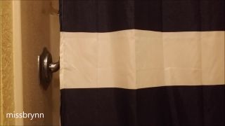 adult clip 46 femdom facial Miss Brynn – Stare at the Shower Curtain Loser Denial, giantess on big ass porn-1