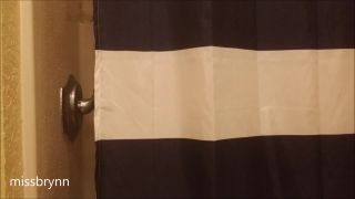 adult clip 46 femdom facial Miss Brynn – Stare at the Shower Curtain Loser Denial, giantess on big ass porn-7