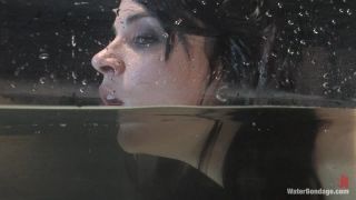 xxx clip 49 giant femdom Dana DeArmond - Water Tank, dana dearmond on bdsm porn-6