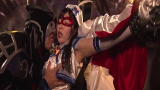 [SuperMisses.com] DHRY-19 Doujin Heroine 18 -Beautiful Witch Girl Fontaine 同人ヒロイン18 魔法美少女戦士フォンテーヌ Sakura Tsuji-013-2