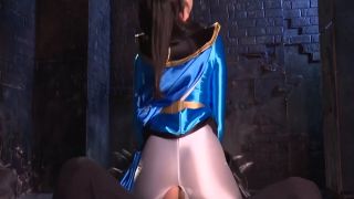 [WarAnLov.com] SPSB-94 Heroine Erotic Pinch Omnibus: Mystic Ranger - PART-SPSB-94_03-029-4