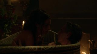 Ana Ularu, Melia Kreiling Nude - The Borgias s03e05 2013-2