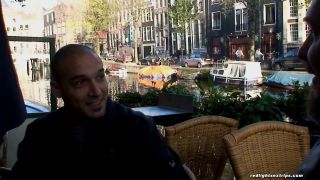 Beautiful Prostitute From The Red Light Street In Amsterdam (Amateur porn) Jolee Jordan-1