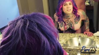 online clip 11 Ashlee Anarchy - Excited To Get That Big Dick Inside Her | transsexuals | shemale porn hardcore sex games-2