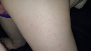 Amateur Wife Teases Friend From Behind But She Starts To Fuck Him-7