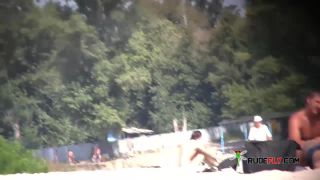 Just some more Eva on nude beaches 7-8