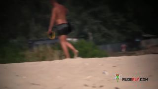 Just some more Eva on nude beaches 7-9