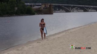 Nudist Beach at Barra da  Tijuca/Recreio-6