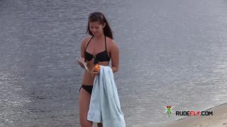 Nudist Beach at Barra da  Tijuca/Recreio-7