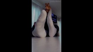 hardcore Goddess Mahmi aka goddessmahmi - 04-11-2024 OnlyFans Video - Do you really love my feet baby video Goddess Mahmi-8