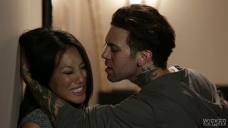 Wicked Pictures/Wicked - DNA Scene6: Jessica Drake Asa Akira - Oral-7