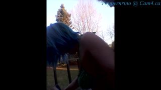 xxx video 17 superheroine femdom o0Pepper0o – Pov Outdoor Fuck, outdoors on hardcore porn-8