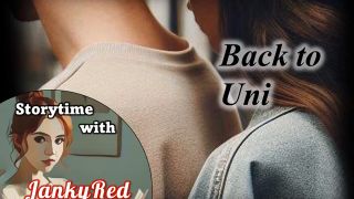 [GetFreeDays.com] Back to Uni - A JankyRed story Sex Clip June 2023-3