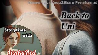 [GetFreeDays.com] Back to Uni - A JankyRed story Sex Clip June 2023-6