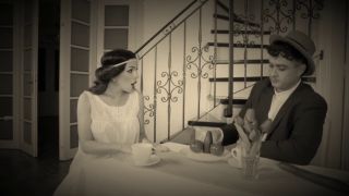 Vintage Naugty Dancer. VINTAGE PORN FROM 1937-1