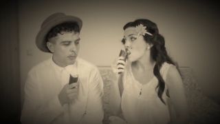 Vintage Naugty Dancer. VINTAGE PORN FROM 1937-9