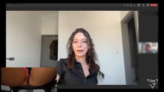 [K2S.CLUB] LinaLynn - User Sprengt Bewerbungsgespräch - Bekomme ich den Job trotzdem - HD 720P-5