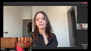 [K2S.CLUB] LinaLynn - User Sprengt Bewerbungsgespräch - Bekomme ich den Job trotzdem - HD 720P-9