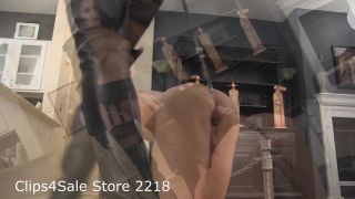 online clip 29 Obey Melanie - Balls On A Leash Male Pet Training on fetish porn bdsm latex gay-4