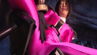 [SuperMisses.com] THPA-03 Super Heroine in a Close Call!! Vol.103 Sairyujer: Sairyu Pink-019-5