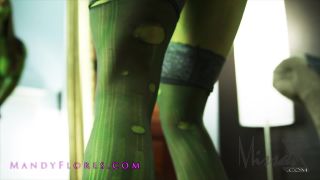 free video 22 Mandy Flores - She-hulk VI, dakota skye femdom on cumshot -6