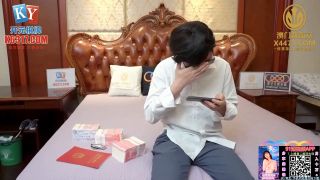 Asianmania Wan - Passionate moments between coquettish cousin and stuffy cousin - Blowjob-1