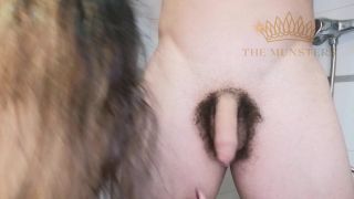 Lilly Munster Shaving After 4 Months Daddy s Cock And Balls Onlyfans (Pornstar)-2