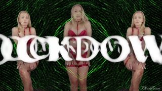 online video 2 denture fetish Goddess Poison - POISON-19! A Poison Pump Pandemic, pov on fetish porn-0