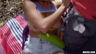 Aryana Amatista in Dontbreakme: Garden Salad Temptations-2