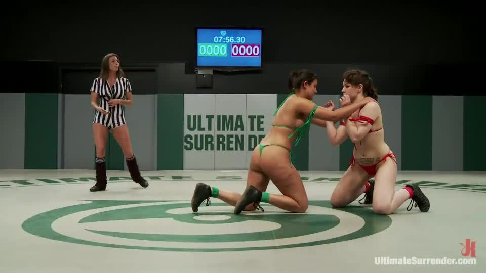 online porn clip 4 hot black girl porn fisting porn videos | Summer Vengeance wrestlers ranked 10th and 9th meet on the mats | domin