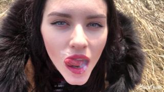 online porn video 23 Alyssa Quinn – Amazing Public Blowjob under Sunlight from Beautiful Eyed Babe POV on pov femdom smother-9