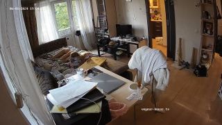 Exclusive, Living Room Apartment Ubaldo And Bo Rec3 2024-06-02 - HD 720P-1