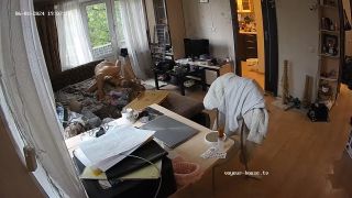 Exclusive, Living Room Apartment Ubaldo And Bo Rec3 2024-06-02 - HD 720P-2